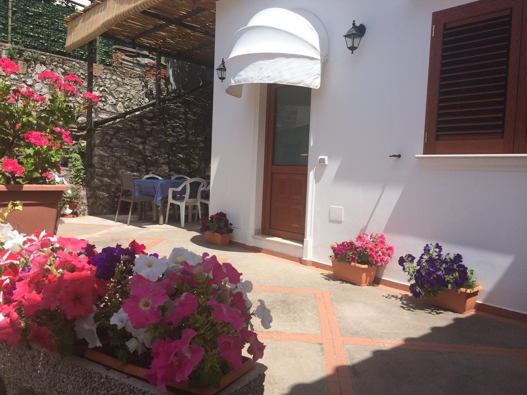 Casetta Anacaprese Anacapri  Exterior foto