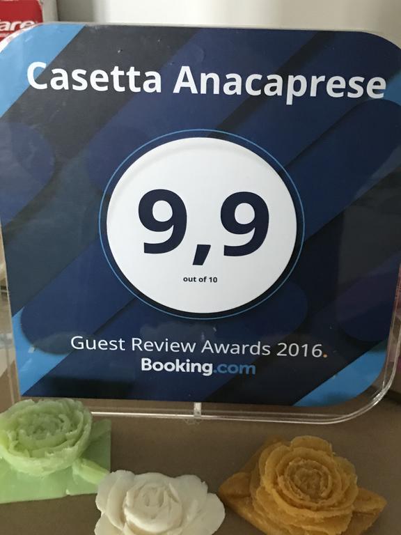 Casetta Anacaprese Anacapri  Exterior foto