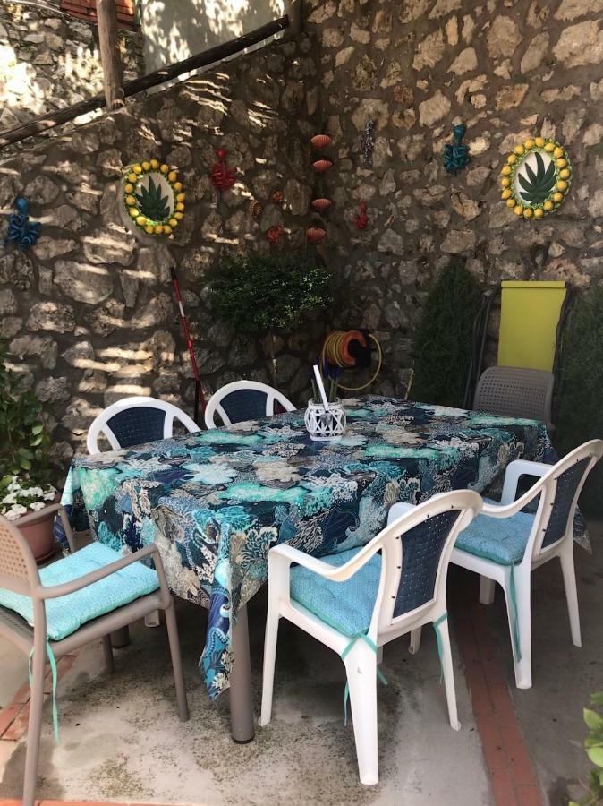Casetta Anacaprese Anacapri  Exterior foto